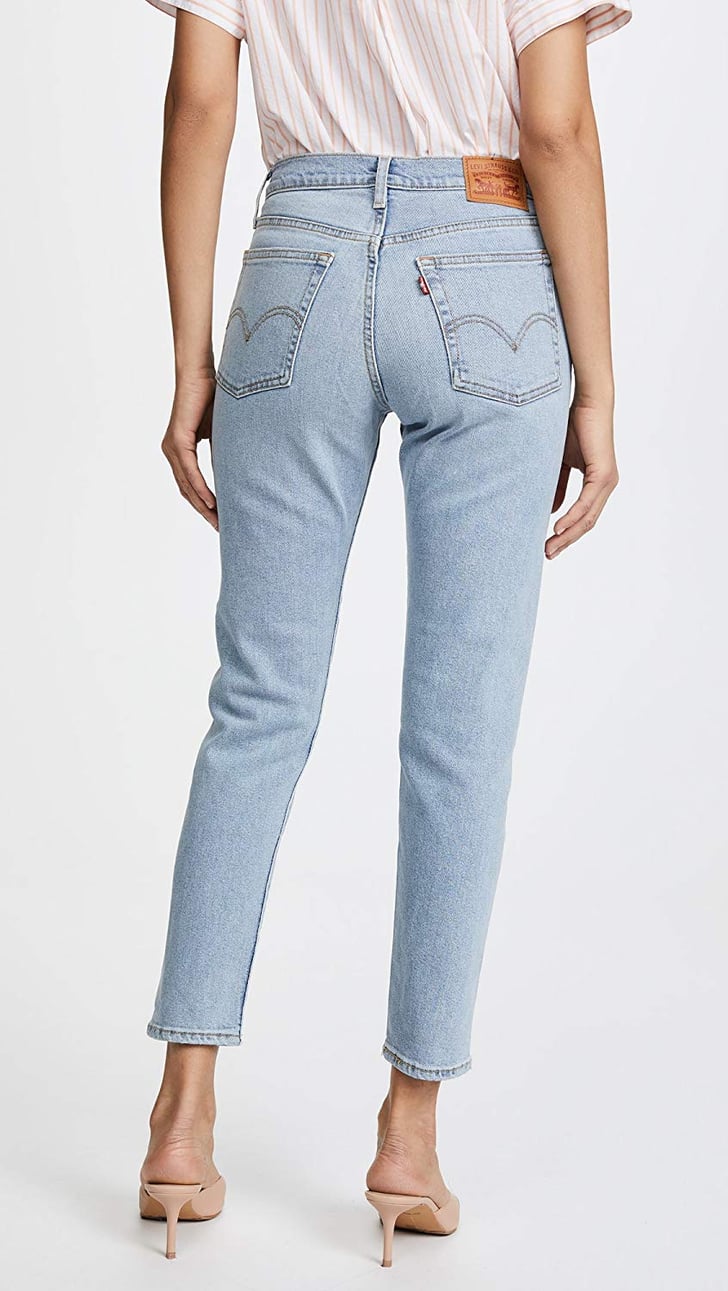 Levi's Wedgie Icon Jeans Best Fashion Products on Amazon 2019
