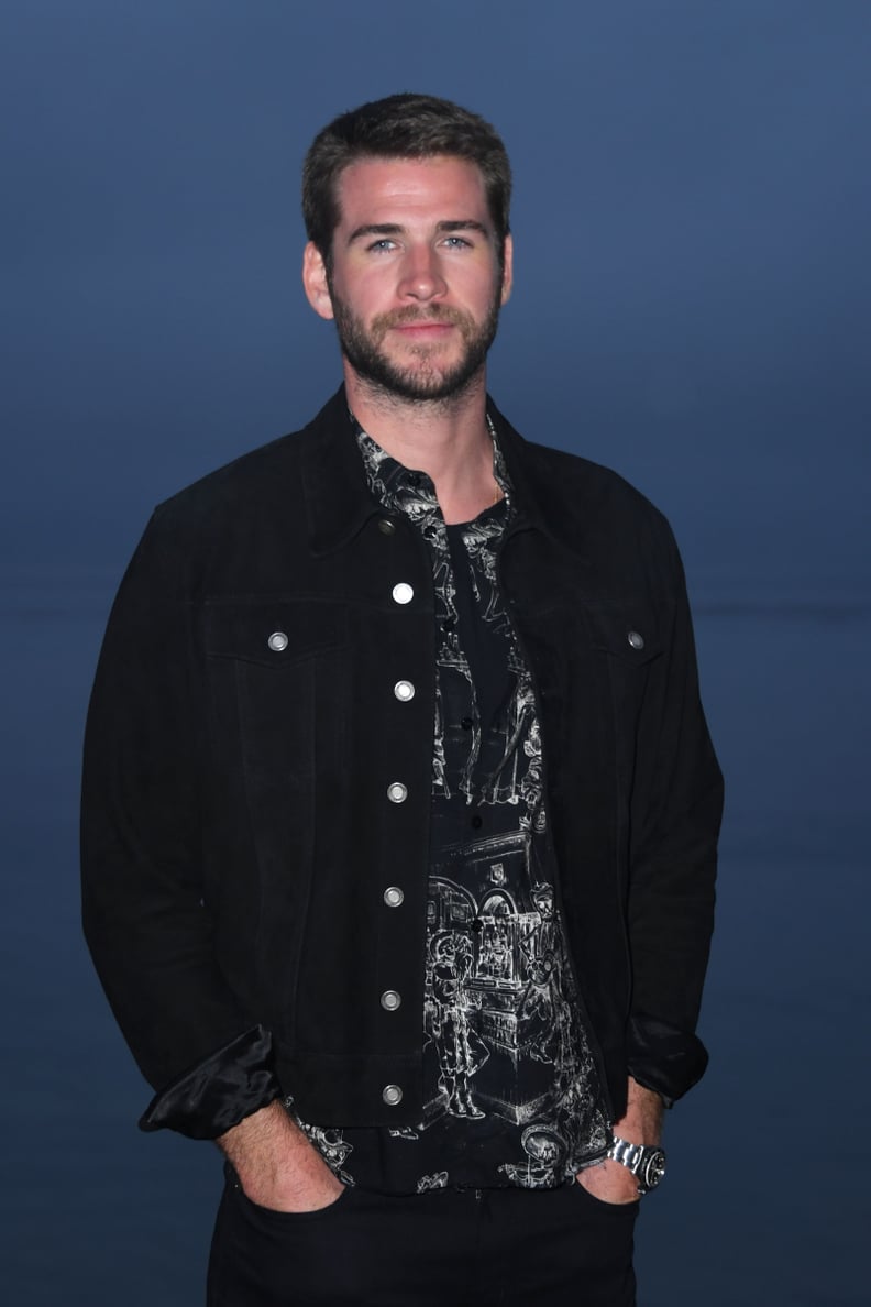 Feb. 3, 2020: Liam Hemsworth and Gabriella Brooks Make Out in LA