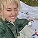 Miley Cyrus Stars in Short Film For Gucci's Aria Campaign