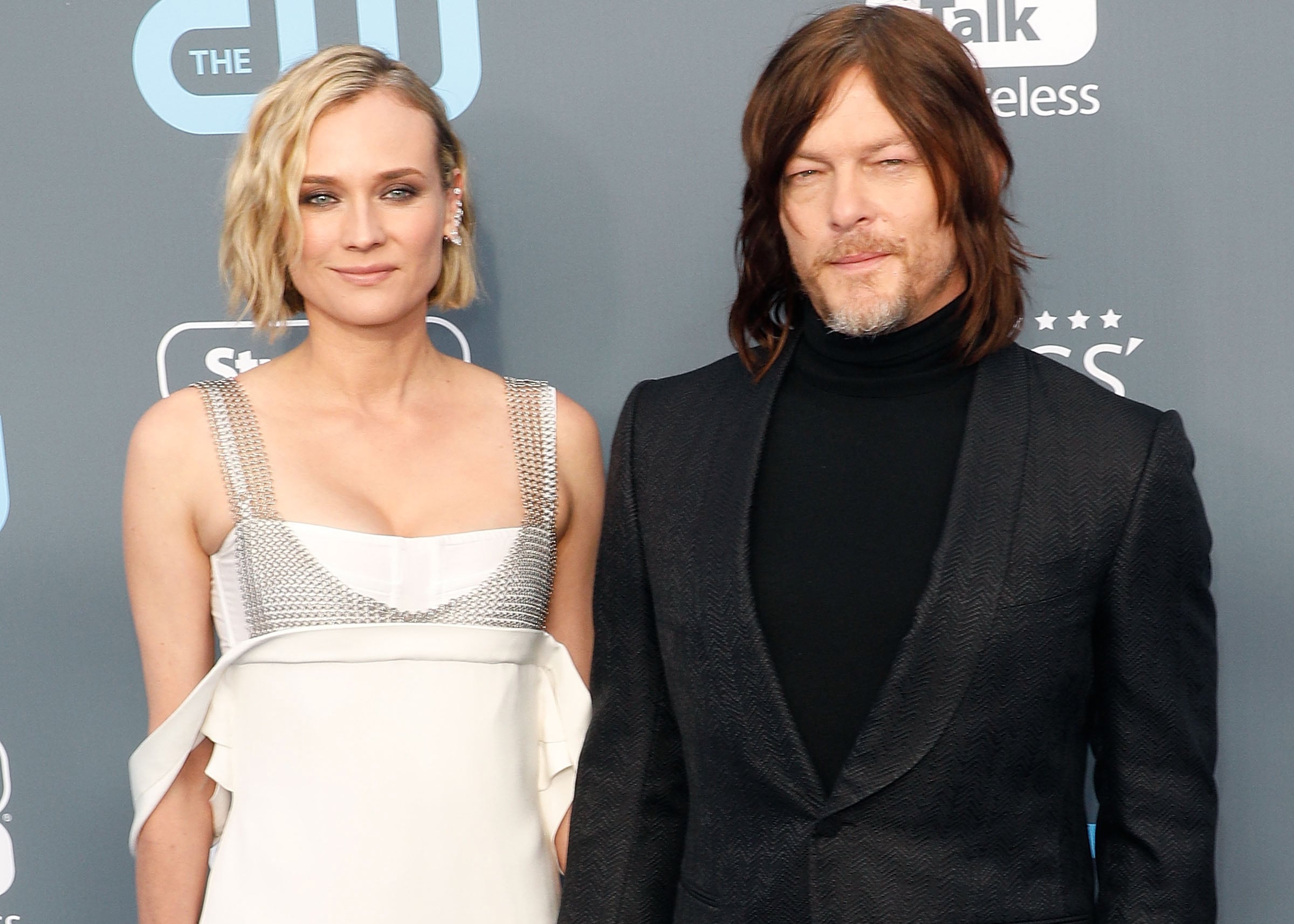 Diane Kruger and Norman Reedus Welcome First Child