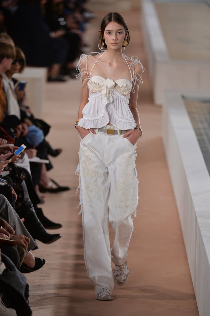 Alexander Wang's Final Balenciaga Show Spring 2016