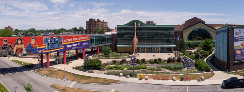 Children’s Museum of Indianapolis