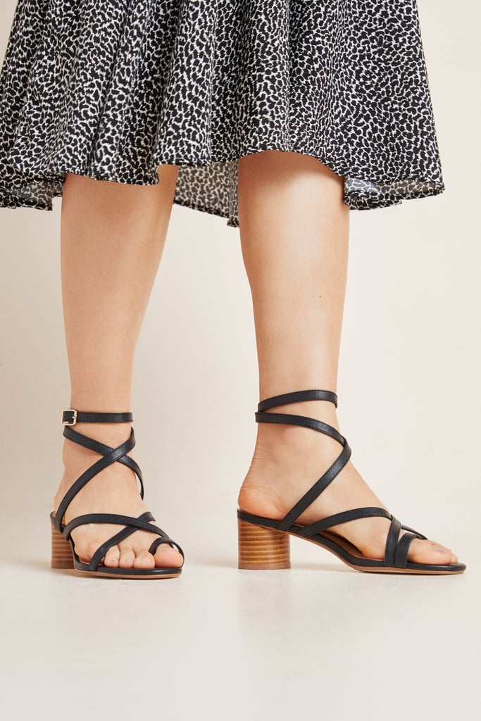 Quinn Strappy Heels