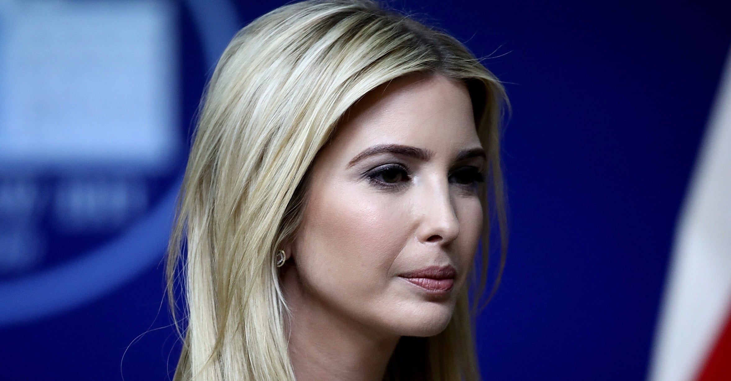 ivanka trump no bra 4 july