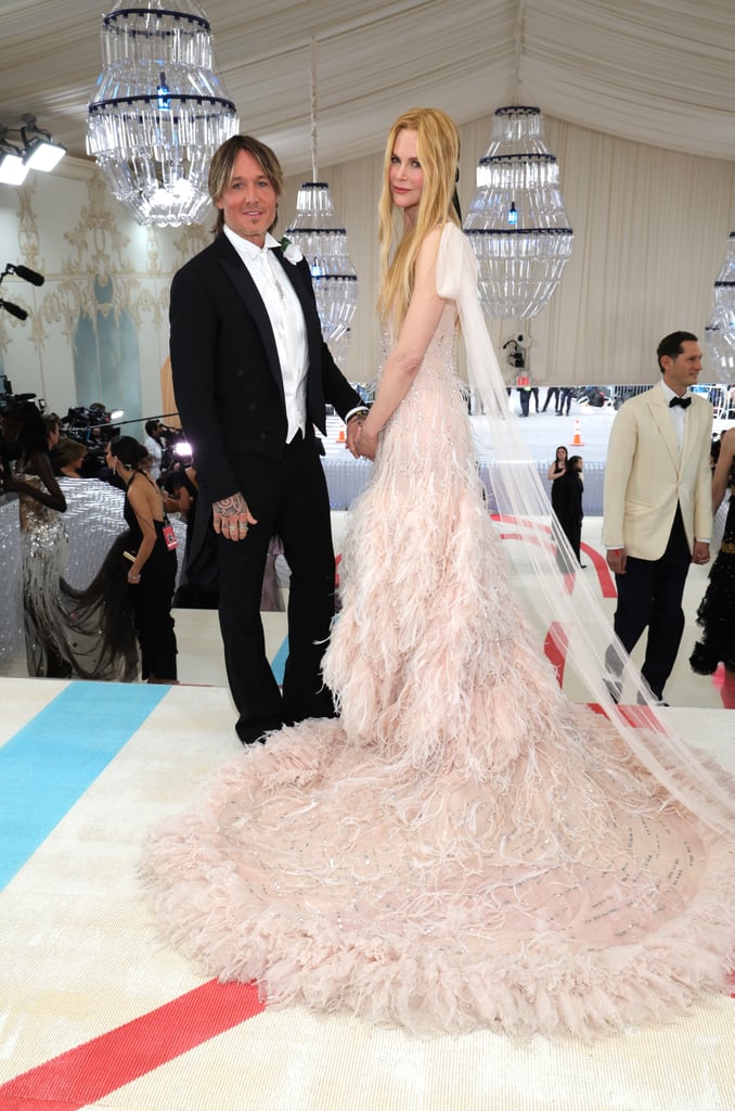 Celebrity Couples at the 2023 Met Gala