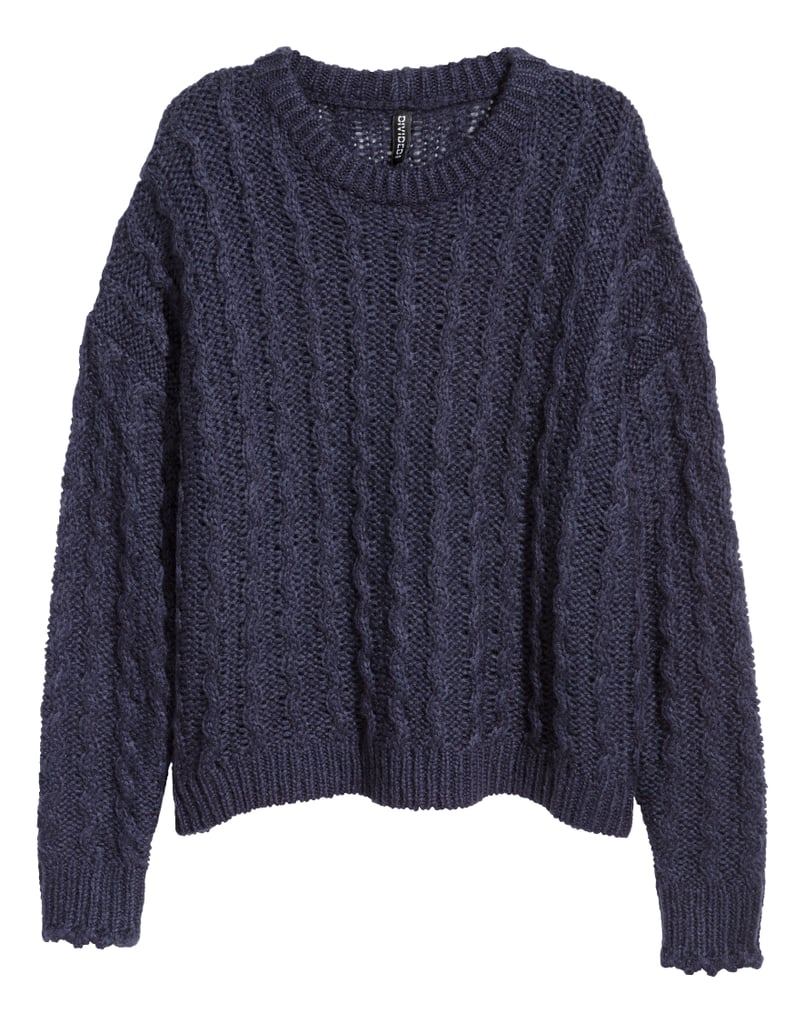 H&M Sweater | H&M Holiday Deals | POPSUGAR Fashion Photo 3