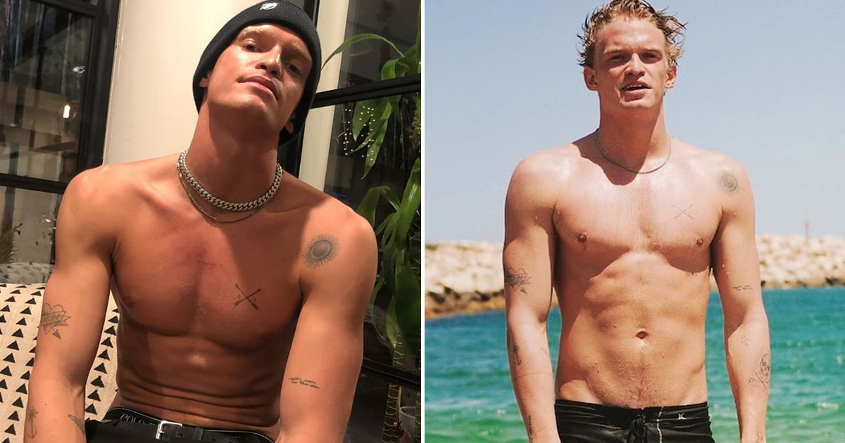 Cody Simpson Has Some Seriously Sexy Pictures | POPSUGAR Celebrity