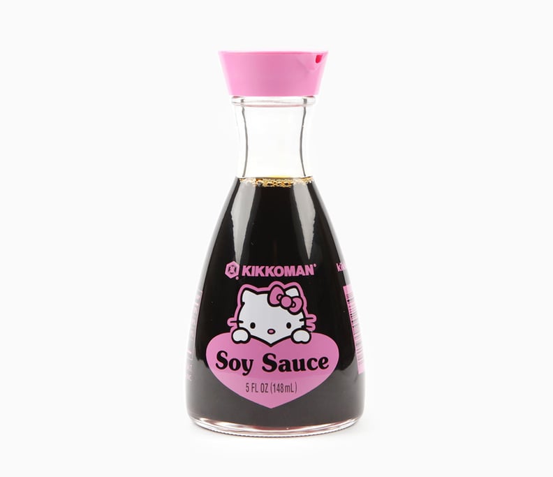 Kikkoman Hello Kitty Soy Sauce