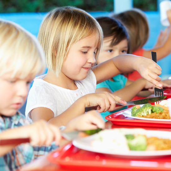Principal Fired Over Lunch Policy