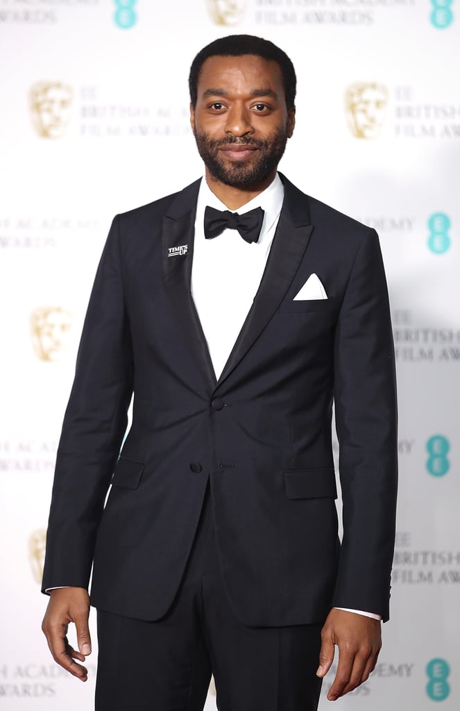 Chiwetel Ejiofor