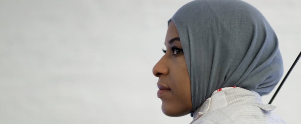Ibtihaj Muhammad, First American to Wear Hijab at Olympics