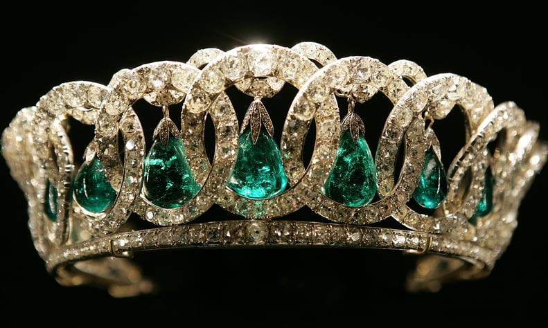 Grand Duchess Vladimir Tiara