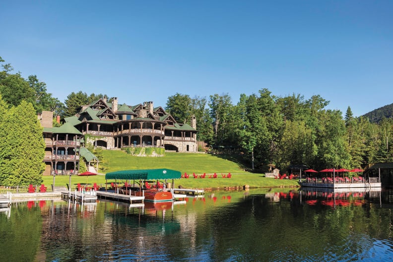 Lake Placid Lodge, New York