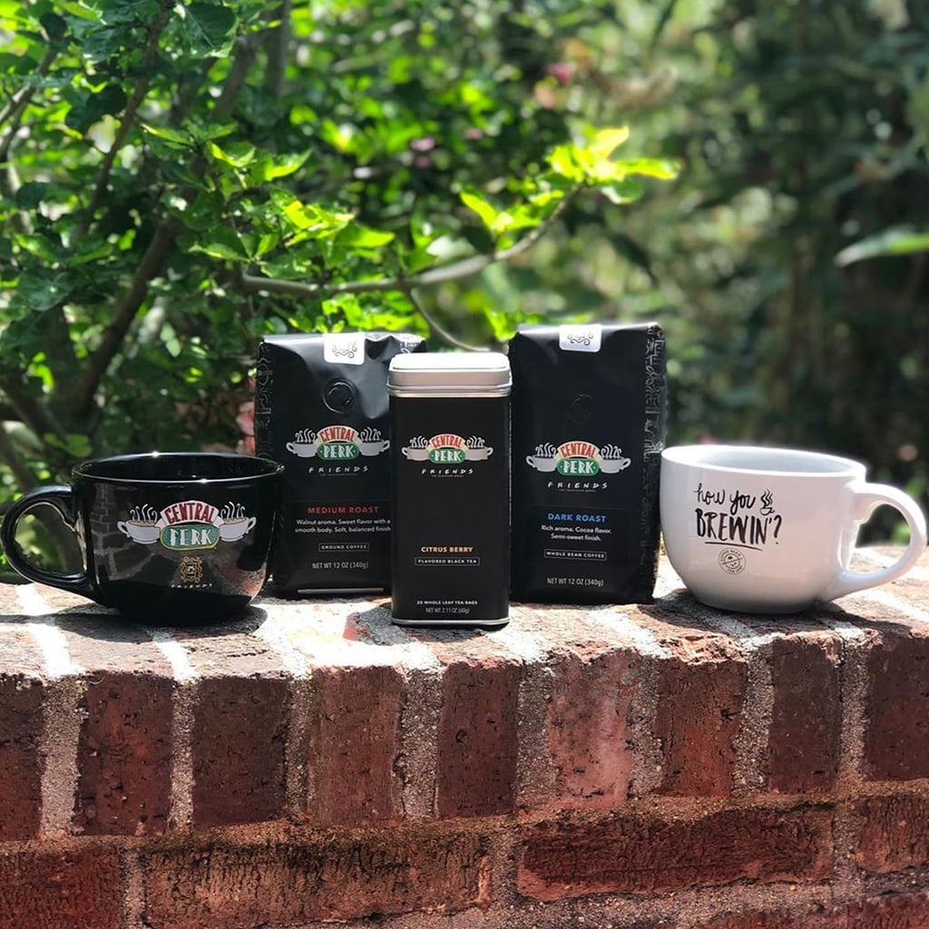 The Coffee Bean & Tea Leaf Friends Central Perk Coffee