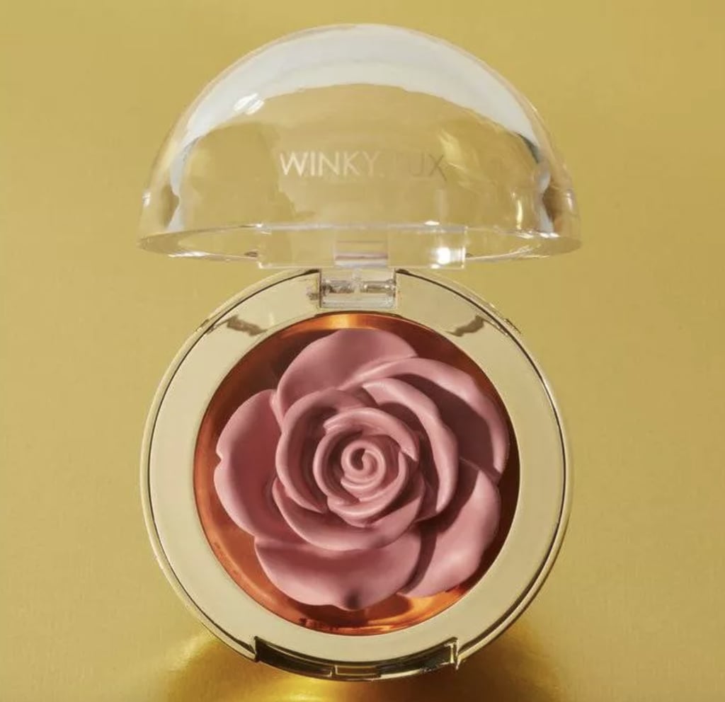 Winky Lux Cheeky Rose Blush