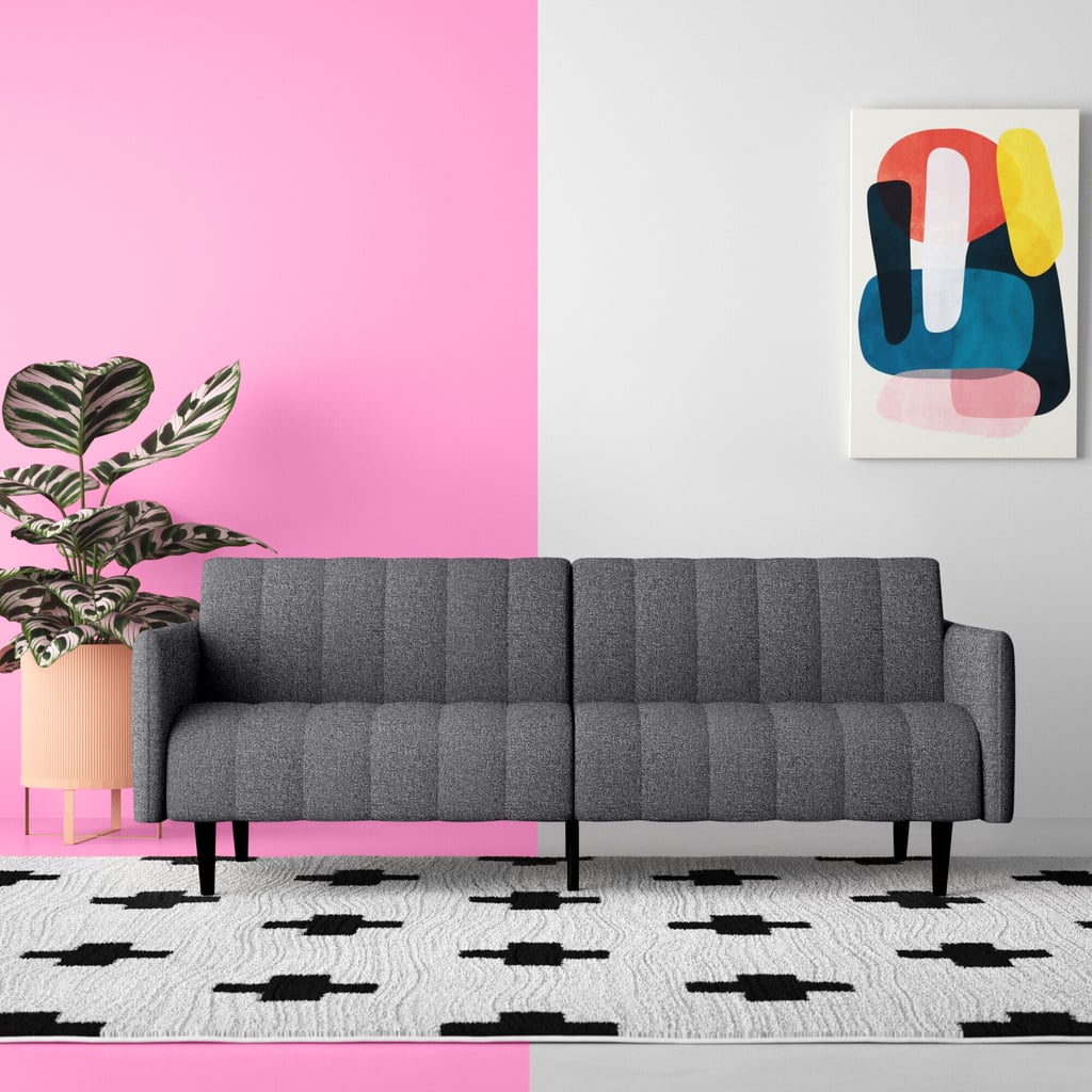 Esteves Square Arm Sofa