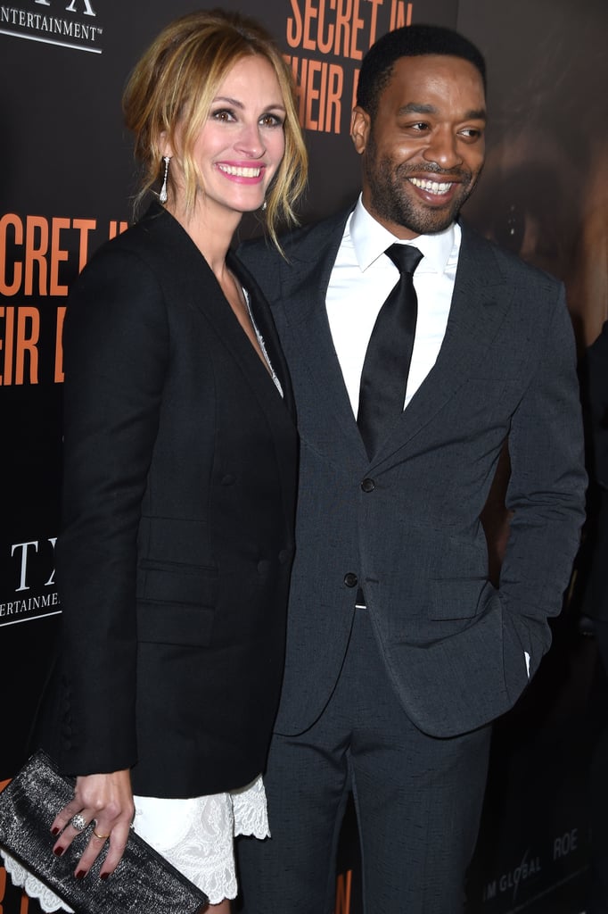 Julia Roberts at the LA Premiere of Secret in Their Eyes