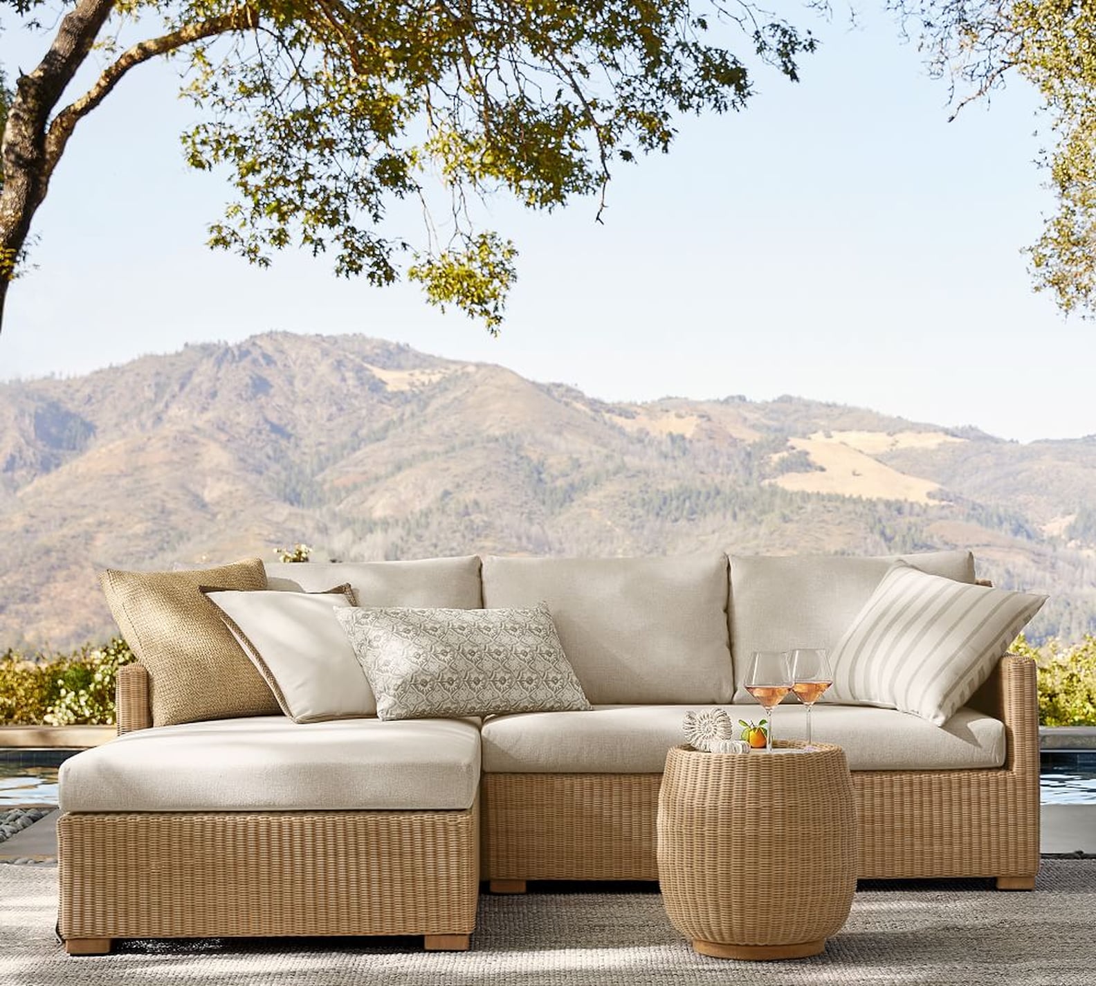 The Best Outdoor Furniture From Pottery Barn POPSUGAR Home