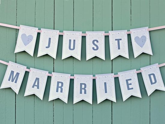 Free Printable Wedding Signs