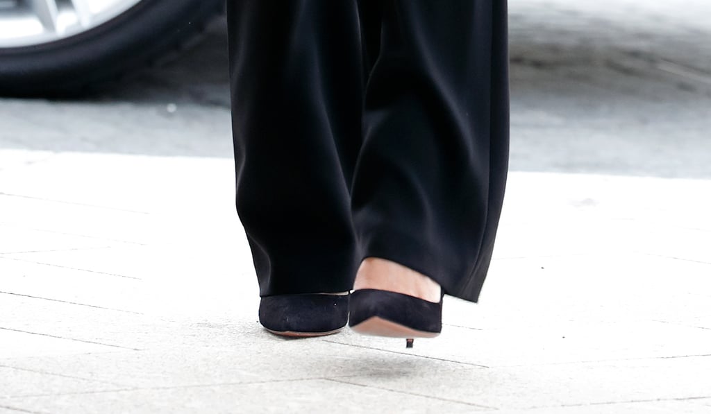 Meghan Markle Heels