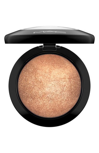 MAC Cosmetics Mineralize Skinfinish in Gold Deposit