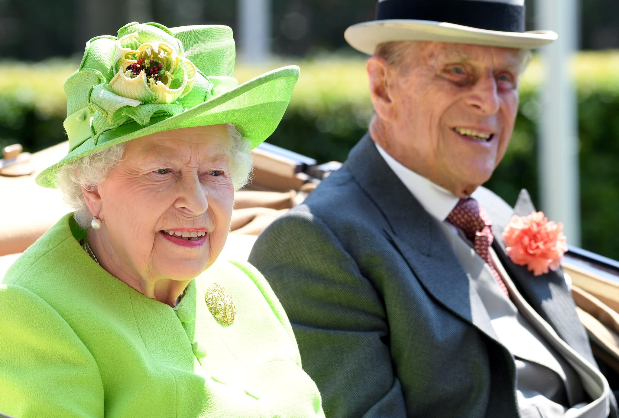 Why Isn't Prince Philip a King? | POPSUGAR Celebrity UK