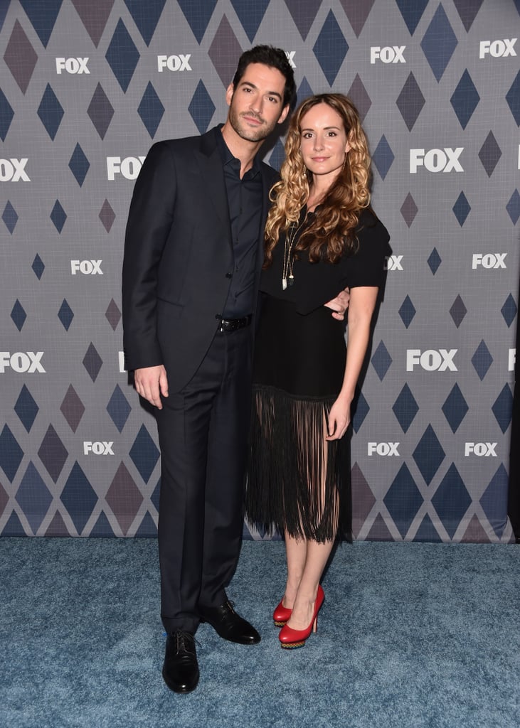 Tom Ellis and Meaghan Oppenheimer's Cutest Pictures