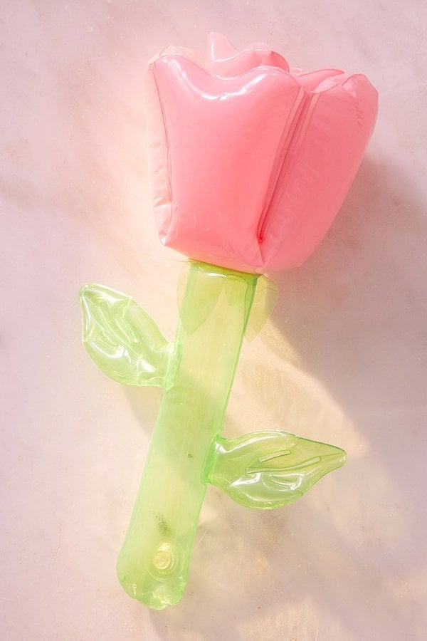 Will You Accept This Inflatable Rose