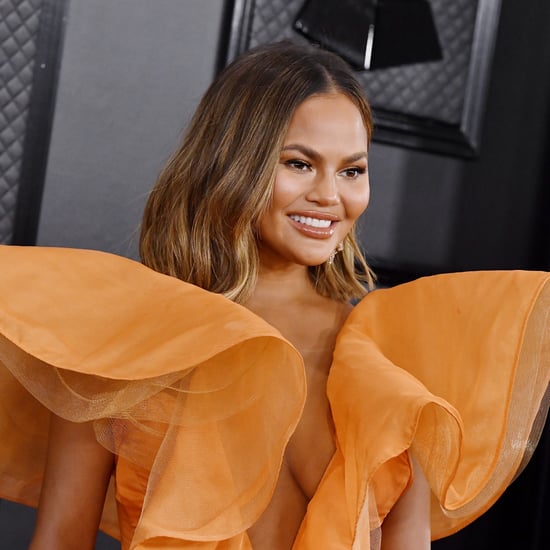 Chrissy Teigen's "Night Eggs" Hack Might Help You Sleep