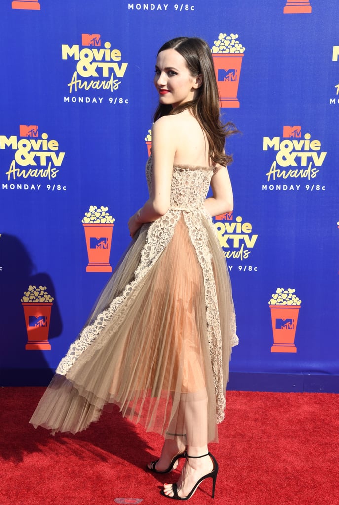 MTV Movie and TV Awards Red Carpet Dresses 2019