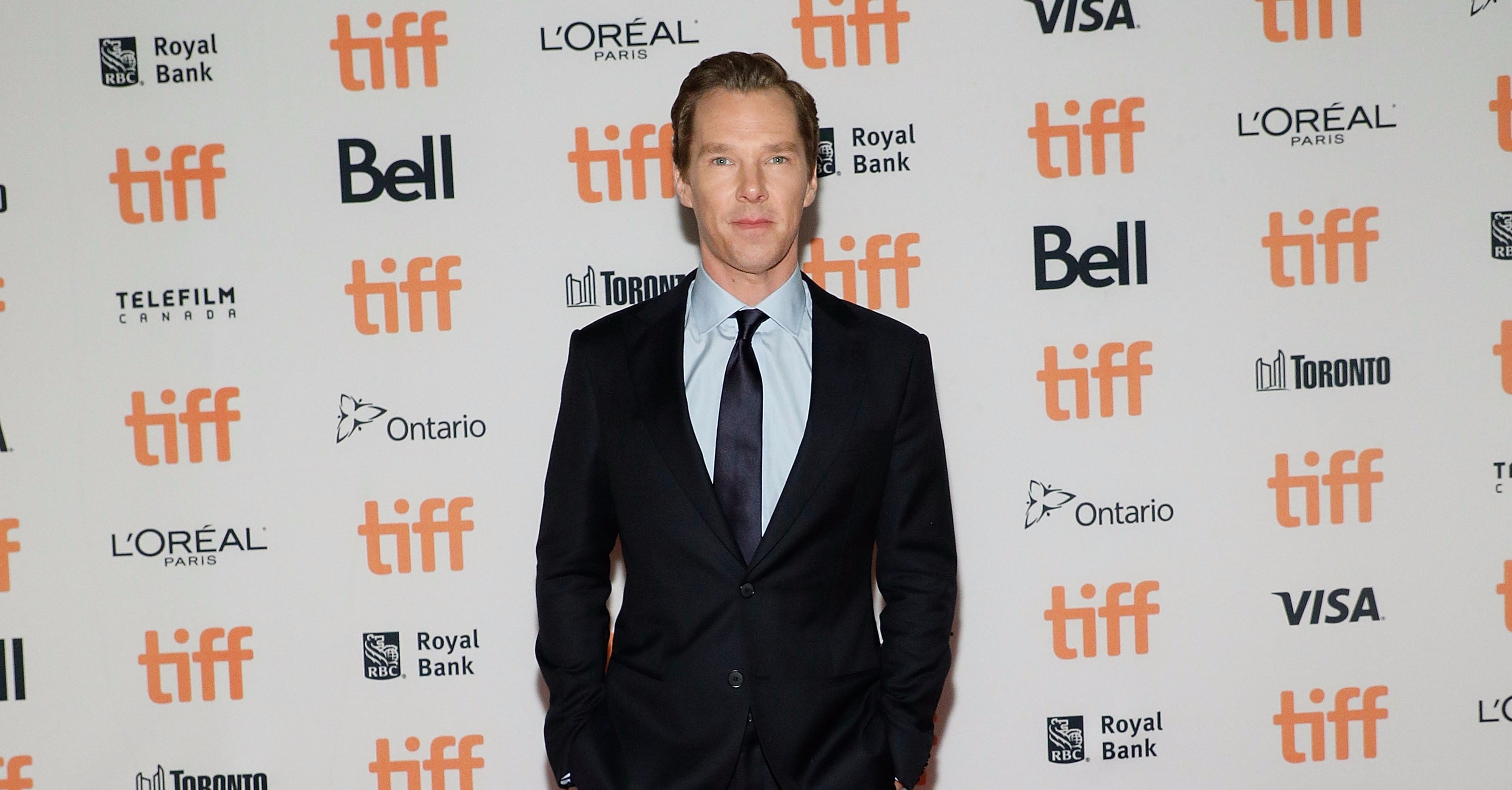 Benedict Cumberbatch on Jodie Whittaker as Doctor Who PS Entertainment