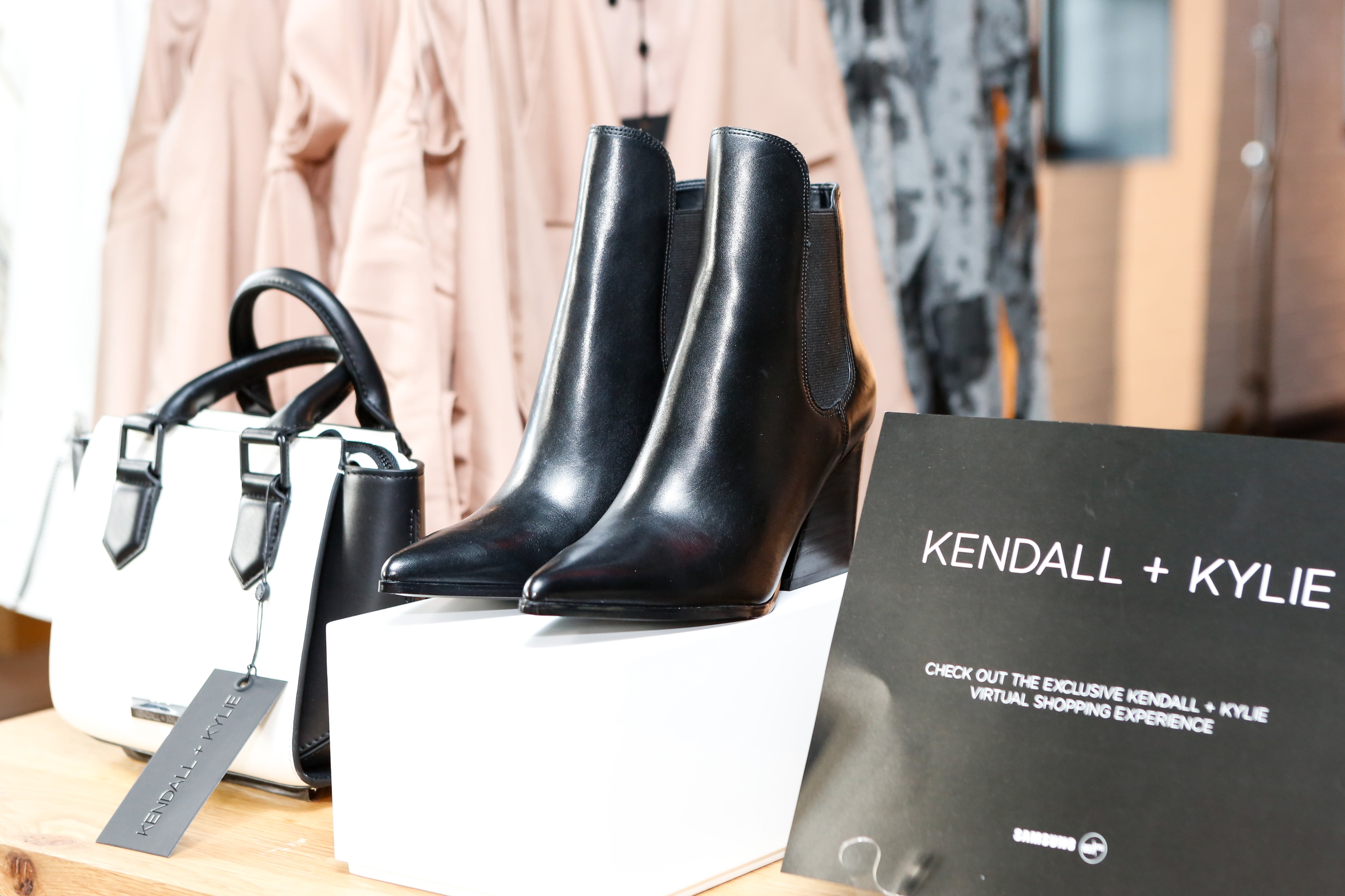 Kendall and Kylie Fall 2016 Collection POPSUGAR Fashion