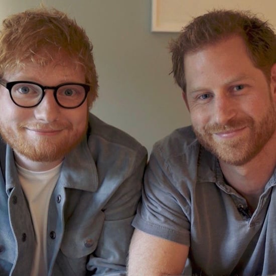 Prince Harry and Ed Sheeran World Mental Health Day Video