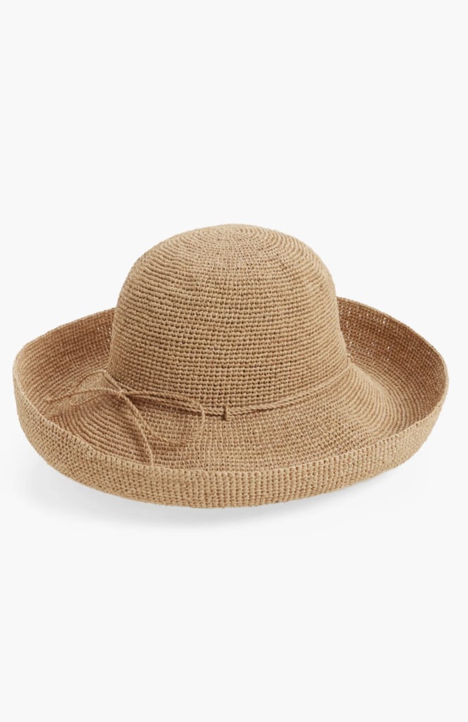Helen Kaminski Provence 12 Packable Raffia Hat