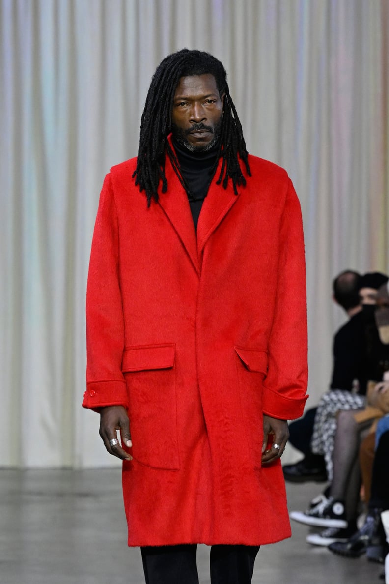 Bianca Saunders Fall 2022 Coat