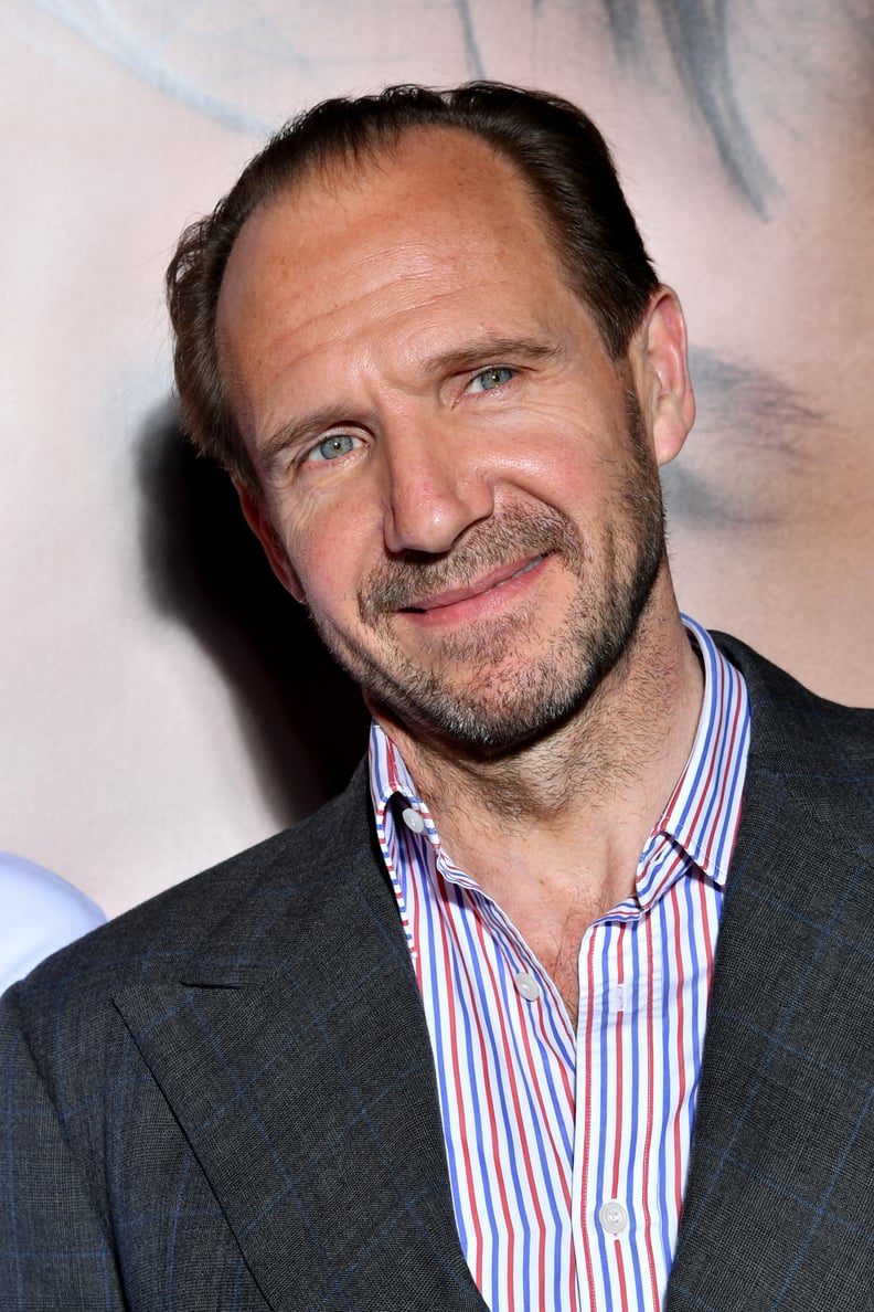Ralph Fiennes as the Duke of Oxford