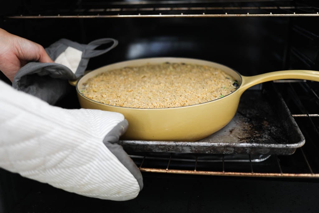The Pioneer Woman's Turkey Tetrazzini Review
