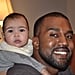 Kanye West's Cutest Pictures With North