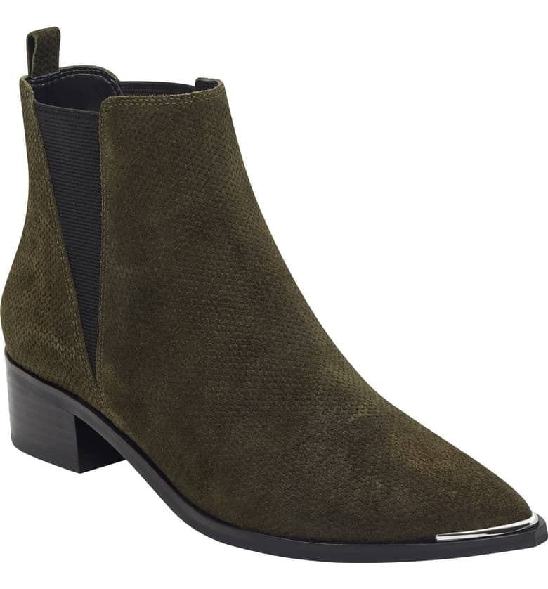 paralee bootie marc fisher ltd