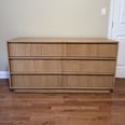 This Versatile Oak Dresser Brightened My Room and Saved Me Closet Space