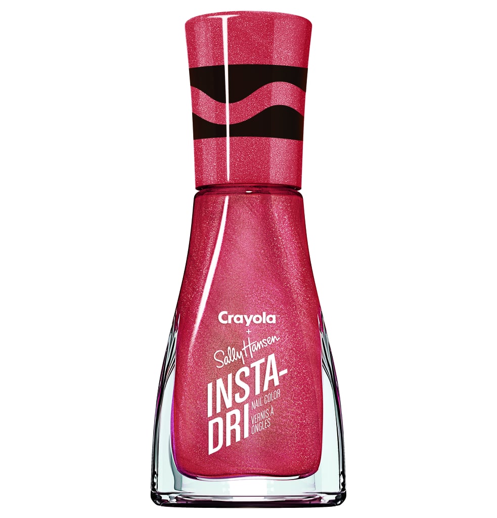 Sally Hansen Crayola Nail Polish 2018