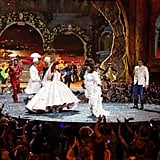 ABC's The Little Mermaid Live Pictures