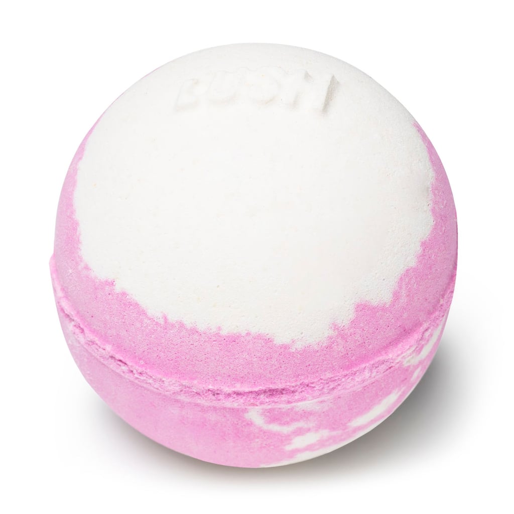 Lush Tender Is the Night Bath Bomb