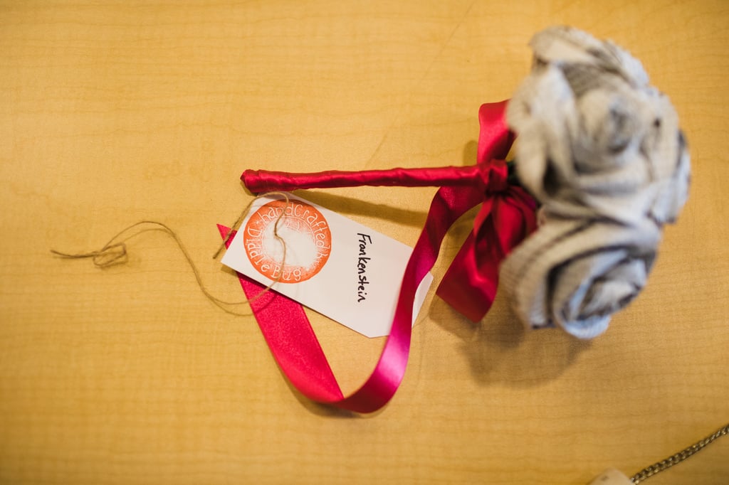 Library Wedding