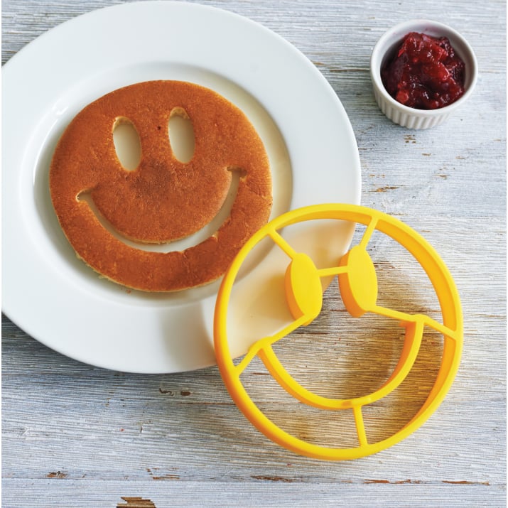 Crack a Smile Breakfast Mold