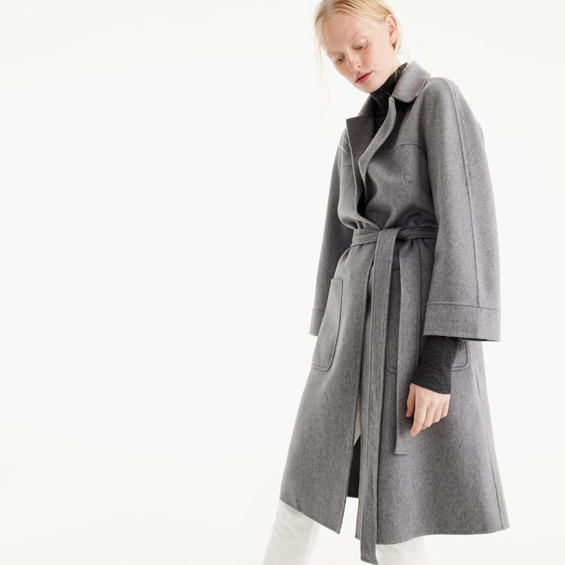 The 1 Coat Worth Splurging on This Season