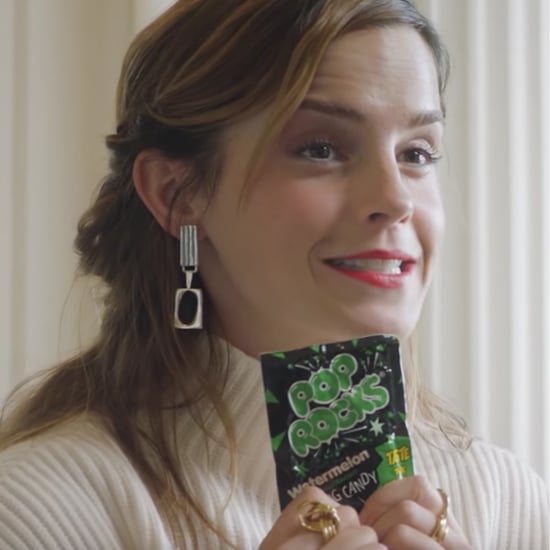 Emma Watson's "What's in My Bag?" Vogue Video