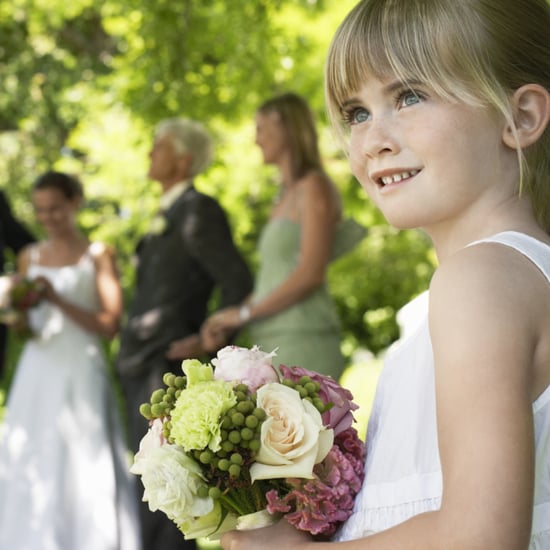 Fun Ways to Include Your Kids in Your Wedding