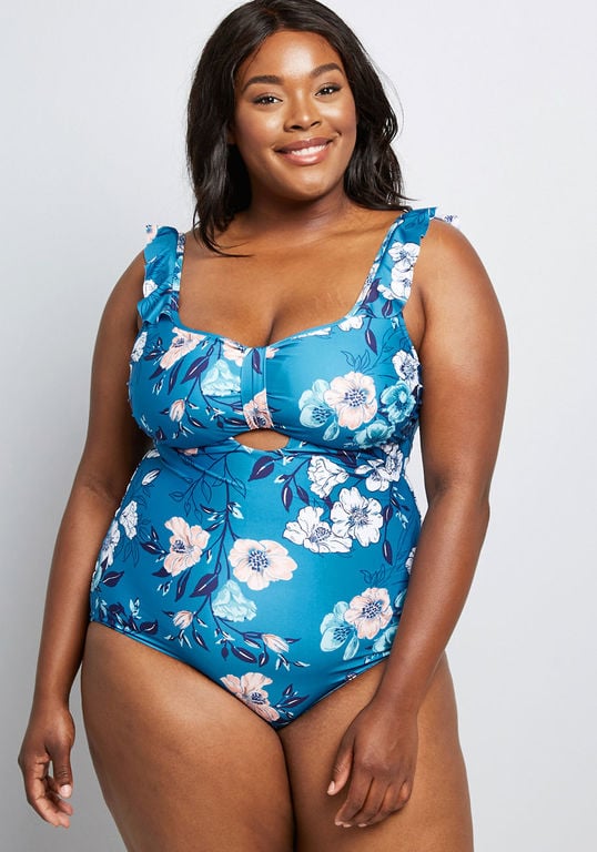 The Nikky One-Piece Swimsuit