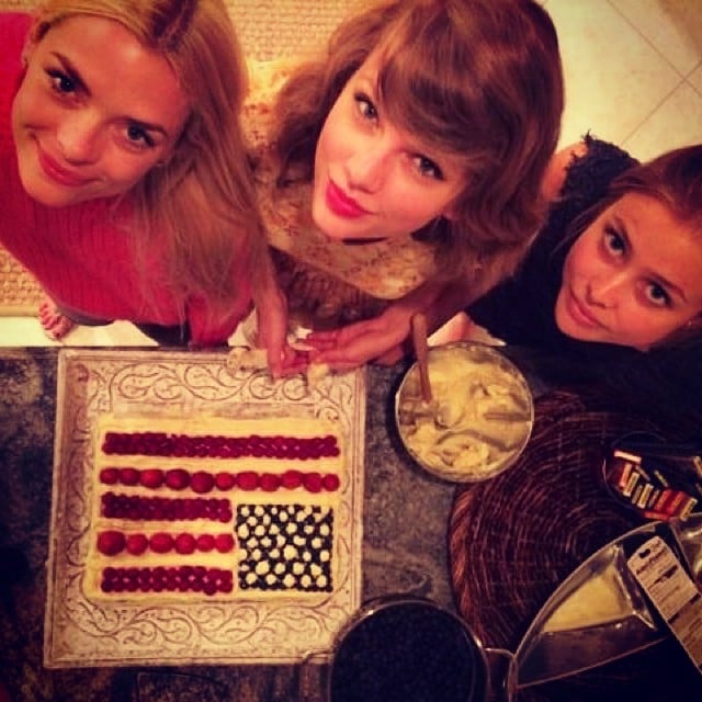 Celebrity Chefs' Fourth of July 2014